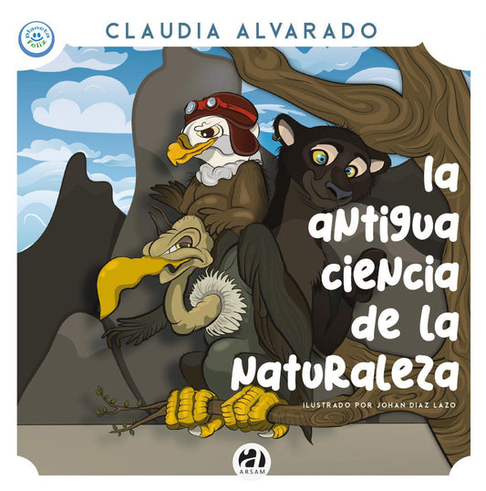 La Antigua Ciencia de la Naturaleza    (E-book)